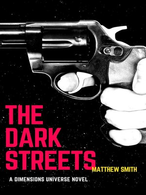 cover image of The Dark Streets